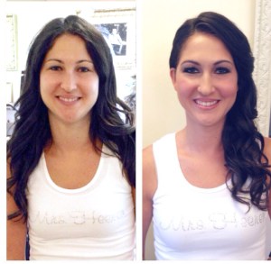 Make-up by Cheryl Harvey Gorey