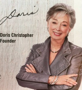 Doris Christopher, Founder, Pampered Chef